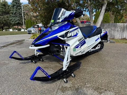 2016 Yamaha Viper L-TX 137