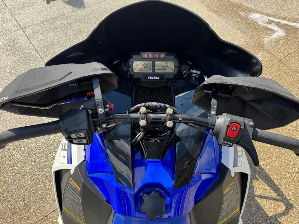 2016 Yamaha YZF - Image 9 of 11