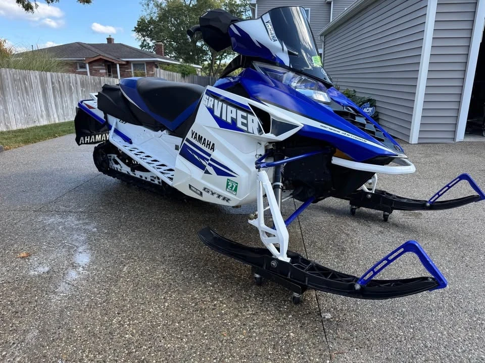 2016 Yamaha - Image 7 of 11
