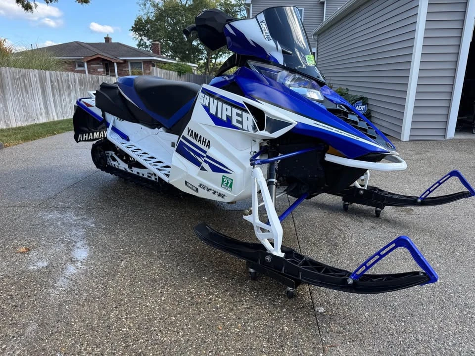 2016 Yamaha YZF - Image 7 of 11