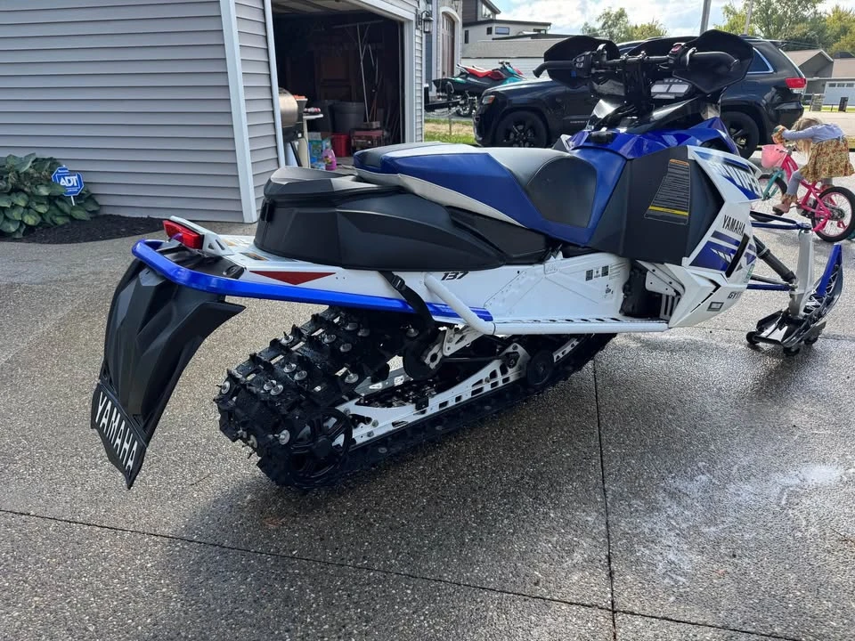 2016 Yamaha YZF - Image 4 of 11