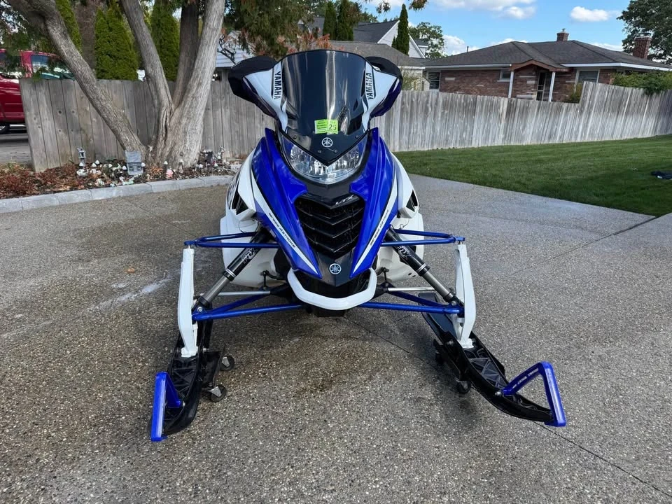 2016 Yamaha - Image 8 of 11