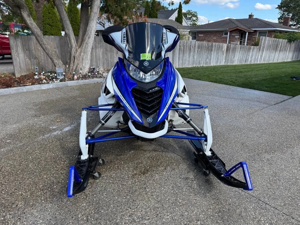 2016 Yamaha YZF - Image 8 of 11