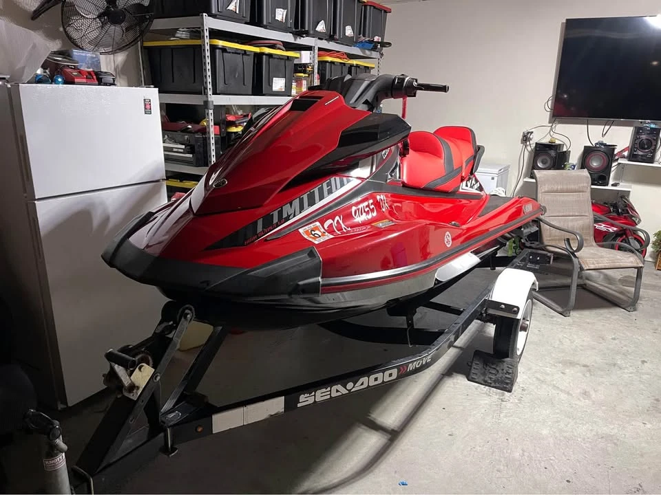 2016 Yamaha - Image 2 of 11