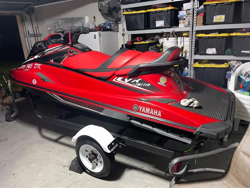 2016 Yamaha - Image 3 of 11