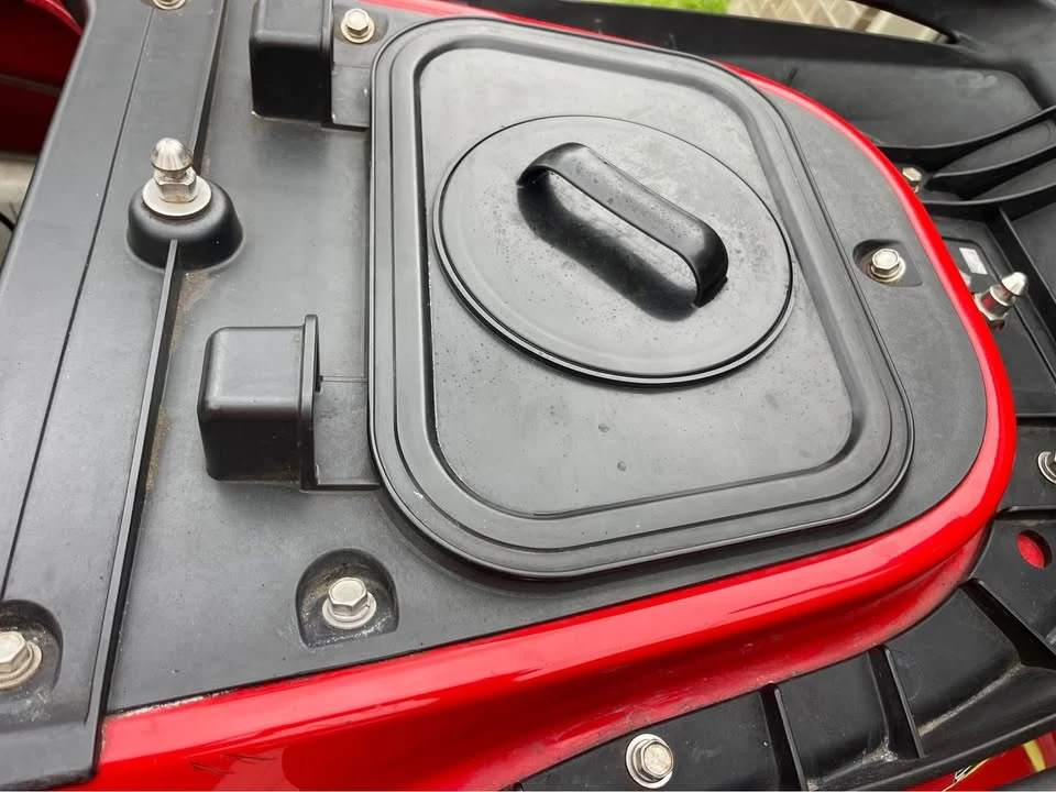 2016 Yamaha - Image 7 of 11