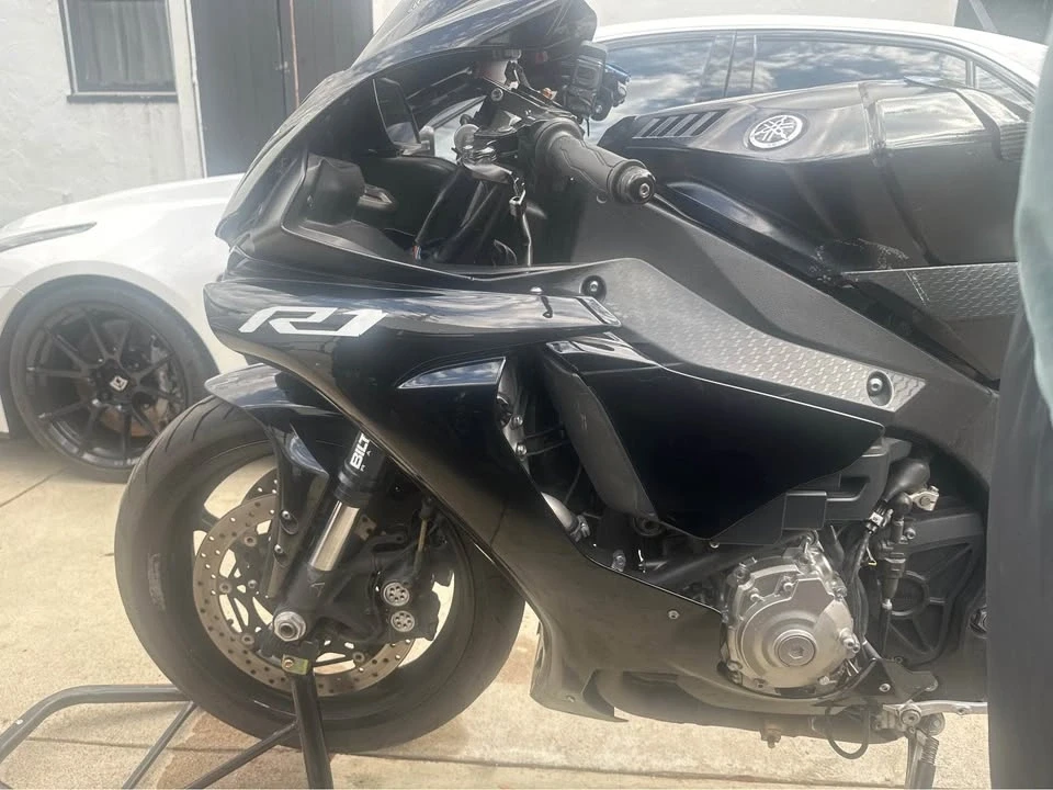 2016 Yamaha YZF - Image 4 of 4