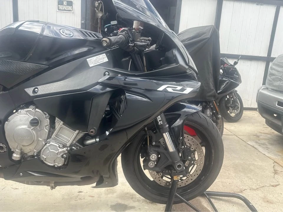 2016 Yamaha YZF - Image 3 of 4