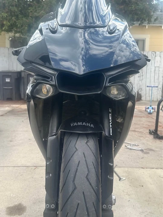 2016 Yamaha YZF - Image 2 of 4