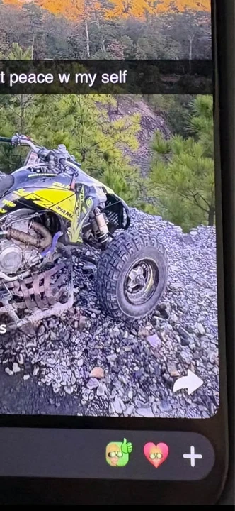 2016 Yamaha YZF - Image 2 of 2