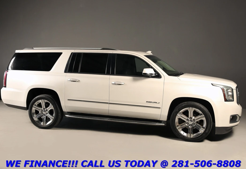 2016 GMC Yukon 4th Gen - Image 7 of 21