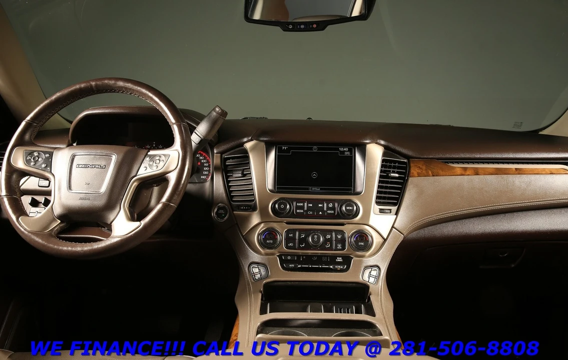 2016 GMC Yukon 4th Gen - Image 3 of 21