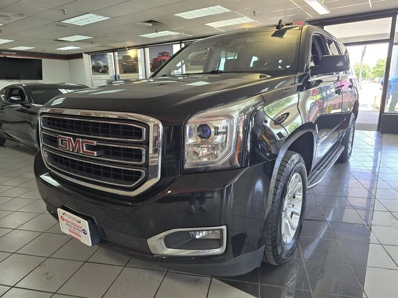 2016 GMC Yukon 4th Gen - Image 2 of 4