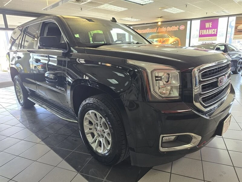 2016 GMC Yukon 4th Gen - Image 4 of 4