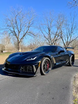 2016 Chevrolet Corvette Z06