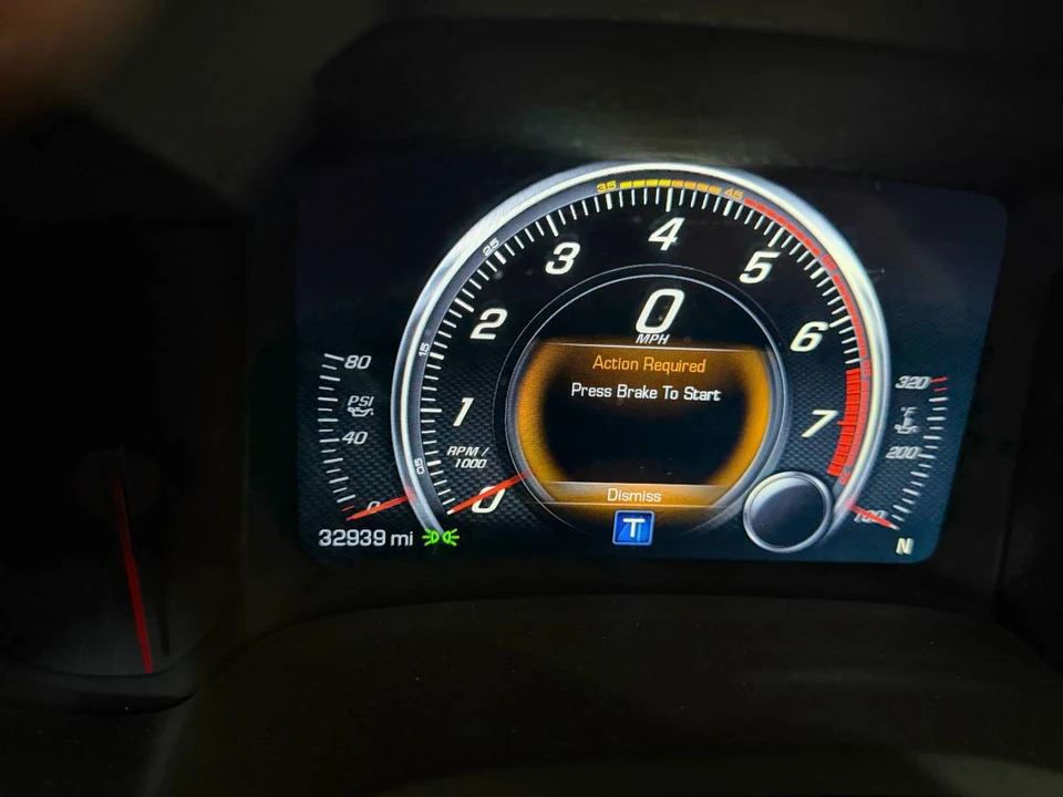 2016 Chevrolet Corvette C7 Z06 - Image 14 of 19