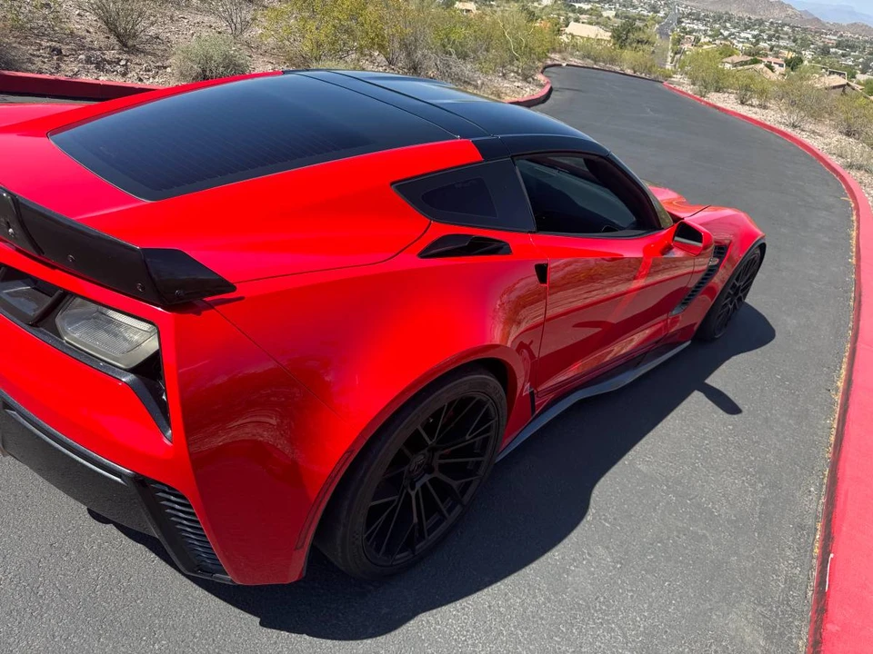 2016 Chevrolet Corvette C7 Z06 - Image 9 of 19