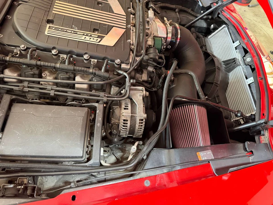 2016 Chevrolet Corvette C7 Z06 - Image 10 of 13