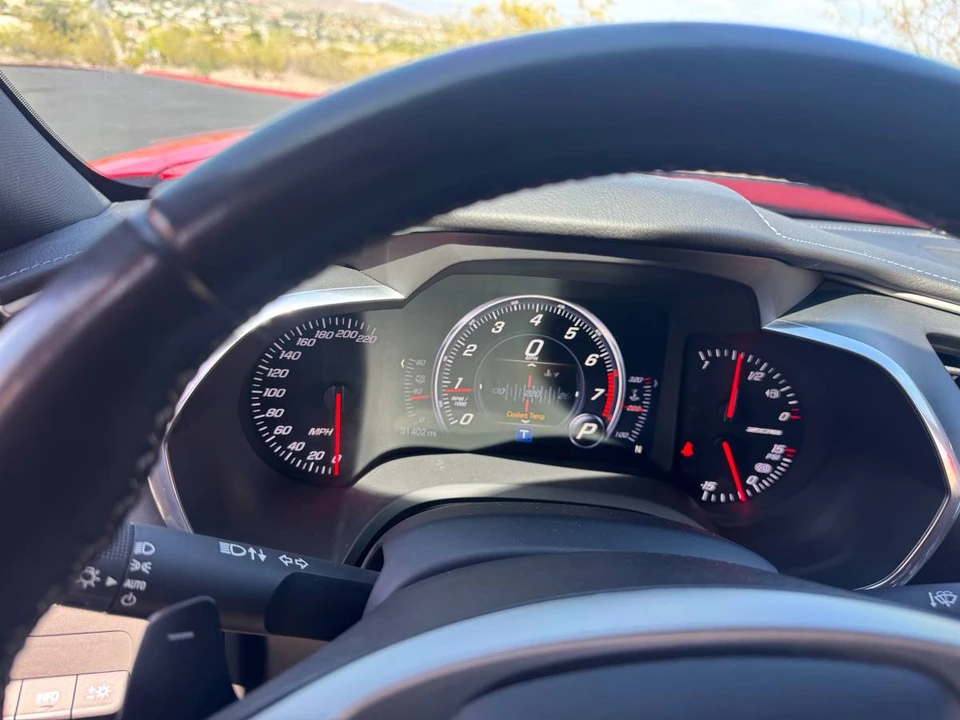 2016 Chevrolet Corvette C7 Z06 - Image 8 of 19