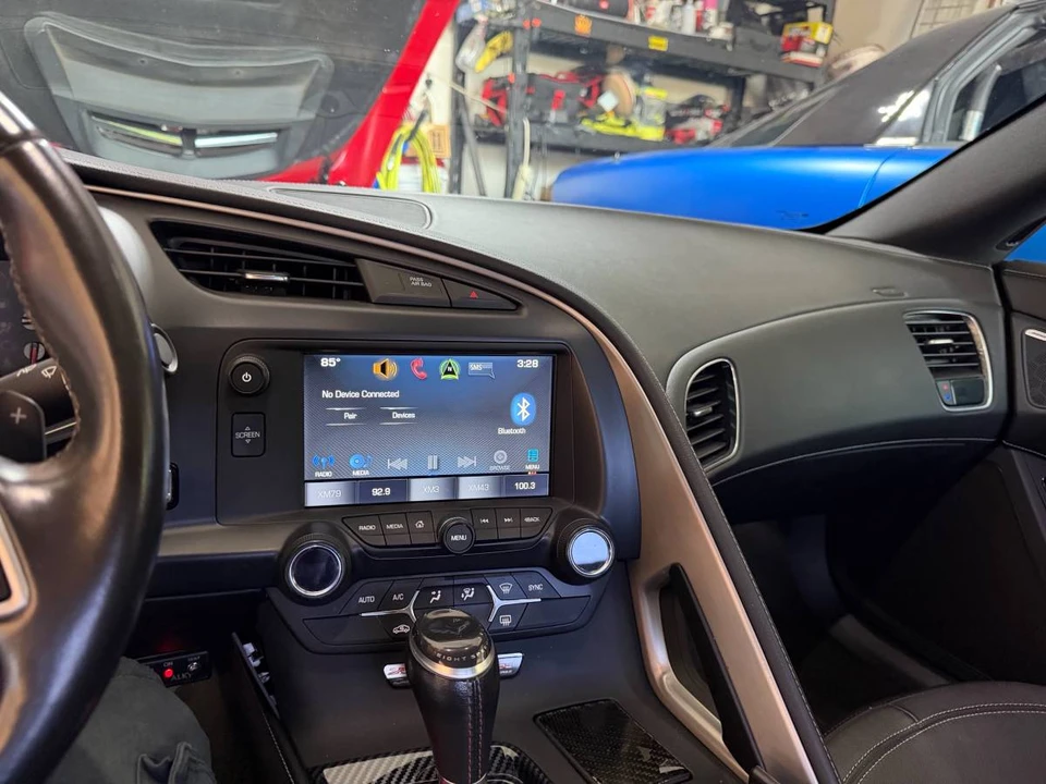 2016 Chevrolet Corvette C7 Z06 - Image 15 of 19