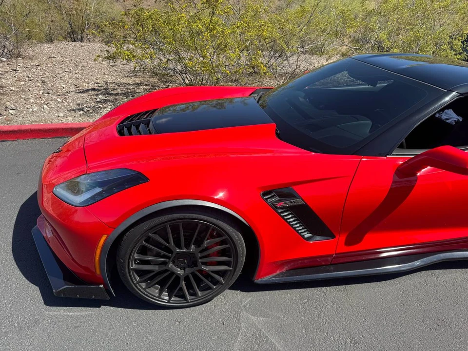 2016 Chevrolet Corvette C7 Z06 - Image 2 of 13