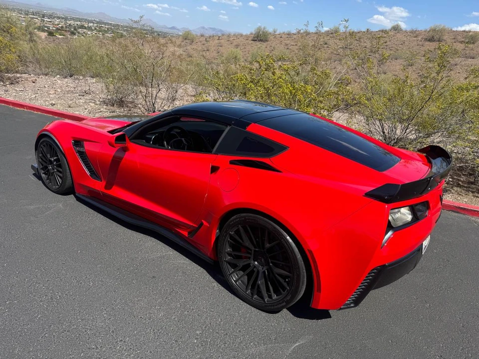2016 Chevrolet Corvette C7 Z06 - Image 5 of 19