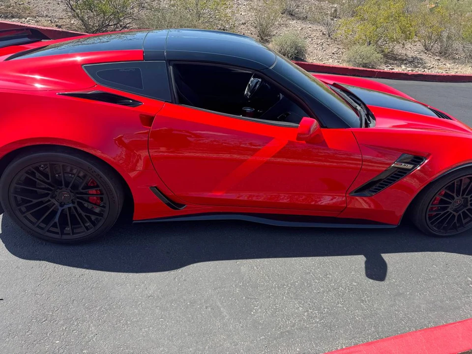 2016 Chevrolet Corvette C7 Z06 - Image 5 of 13