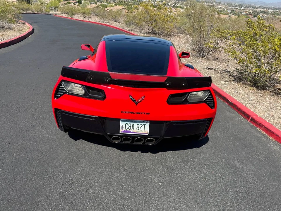 2016 Chevrolet Corvette C7 Z06 - Image 4 of 19