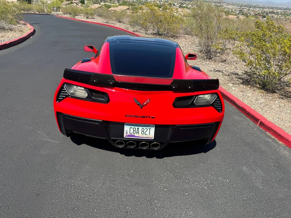 2016 Chevrolet Corvette C7 Z06 - Image 6 of 13