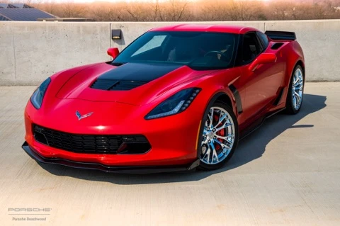2016 Chevrolet Corvette C7 Z06 - Image 2 of 10