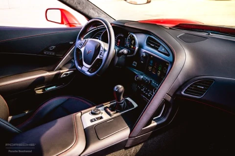 2016 Chevrolet Corvette C7 Z06 - Image 8 of 10