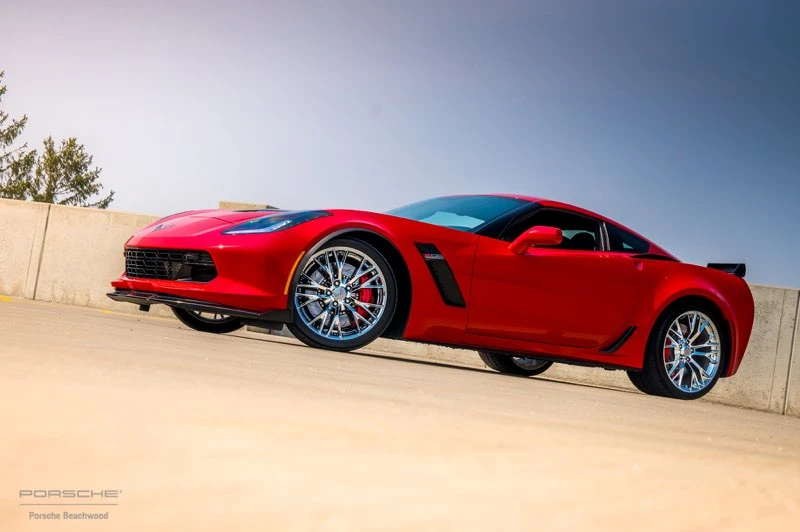2016 Chevrolet Corvette C7 Z06 - Image 3 of 10