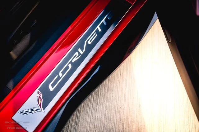 2016 Chevrolet Corvette C7 Z06 - Image 9 of 10
