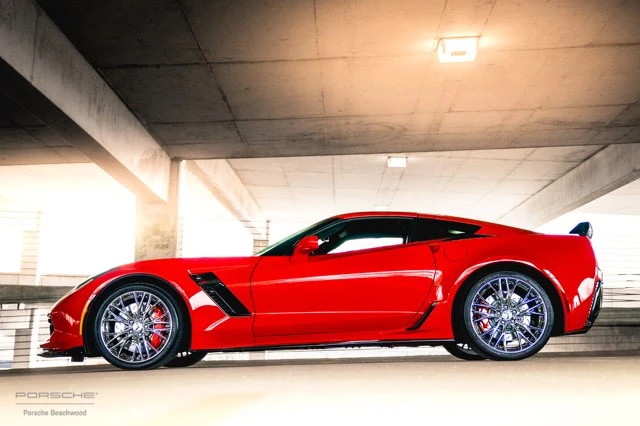 2016 Chevrolet Corvette C7 Z06 - Image 4 of 10