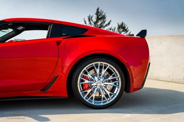 2016 Chevrolet Corvette C7 Z06 - Image 5 of 10