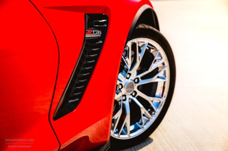 2016 Chevrolet Corvette C7 Z06 - Image 10 of 10