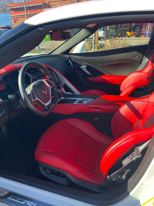 2016 Chevrolet Corvette C7 Z06 - Image 6 of 10
