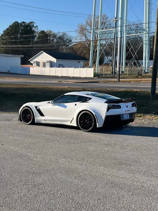 2016 Chevrolet Corvette C7 Z06 - Image 4 of 10