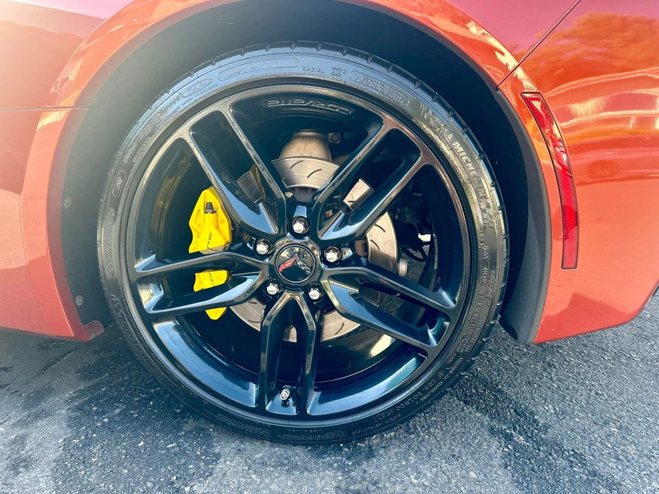 2016 Chevrolet Corvette C7 Z06 - Image 4 of 7