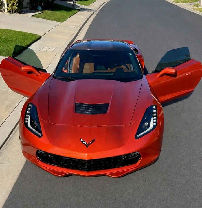 2016 Chevrolet Corvette C7 Z06 - Image 2 of 7