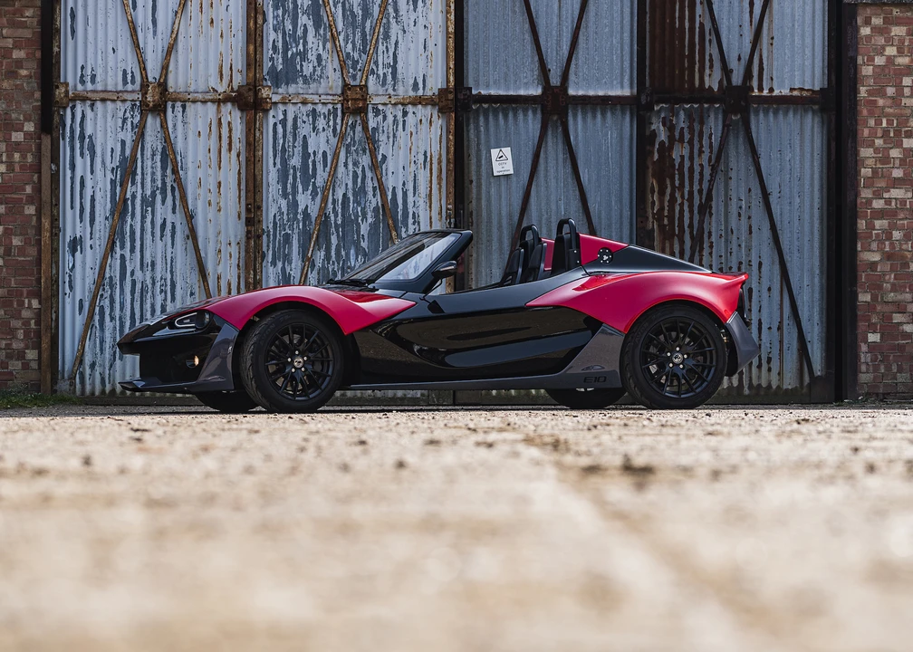 2016 Zenos - Image 5 of 31