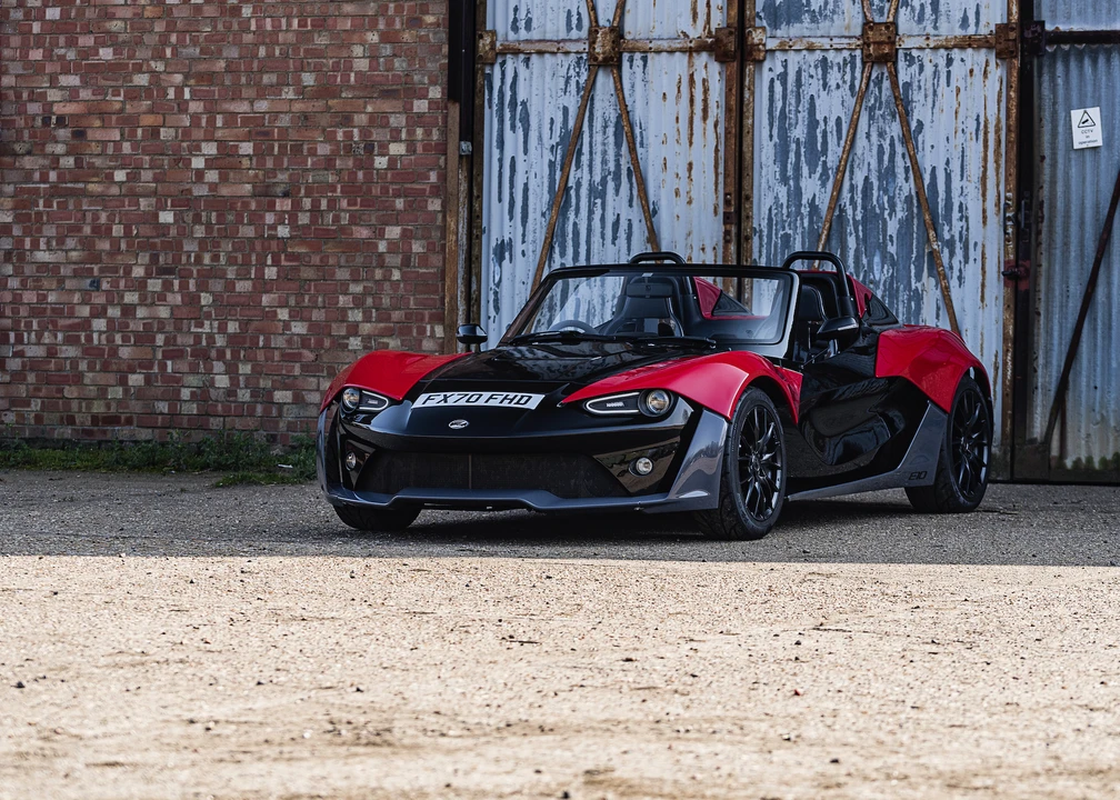 2016 Zenos - Image 20 of 31