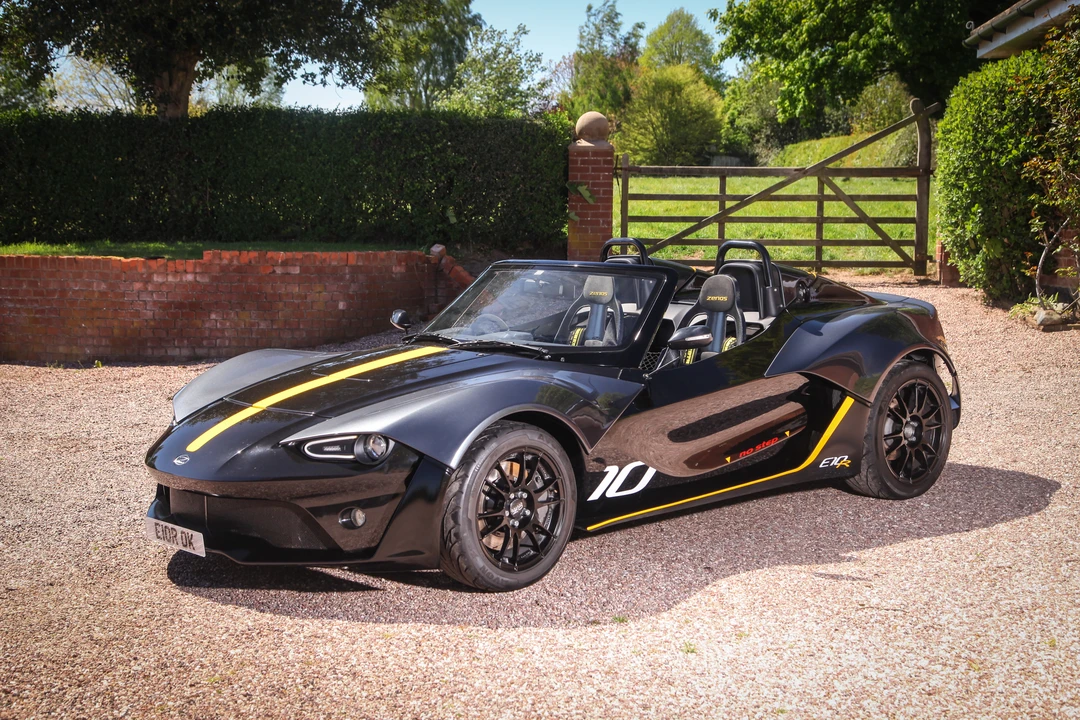 2016 Zenos - Image 31 of 31