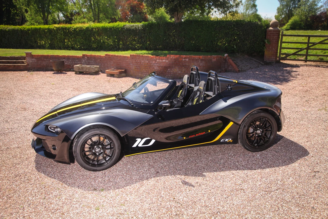 2016 Zenos - Image 8 of 31