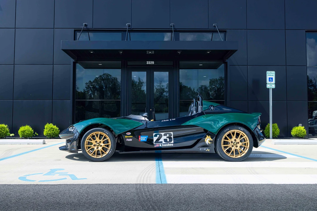 2016 Zenos - Image 11 of 31
