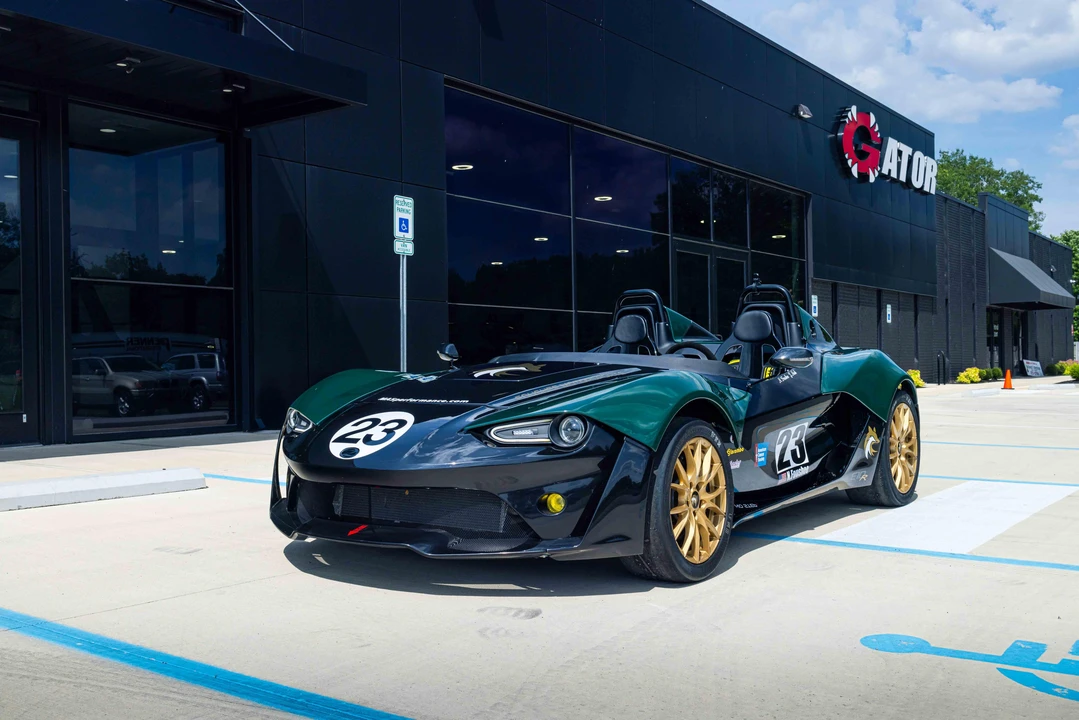 2016 Zenos - Image 8 of 31