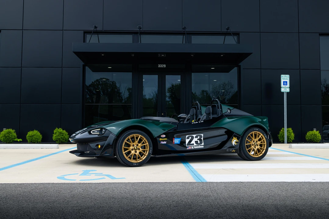 2016 Zenos - Image 9 of 31