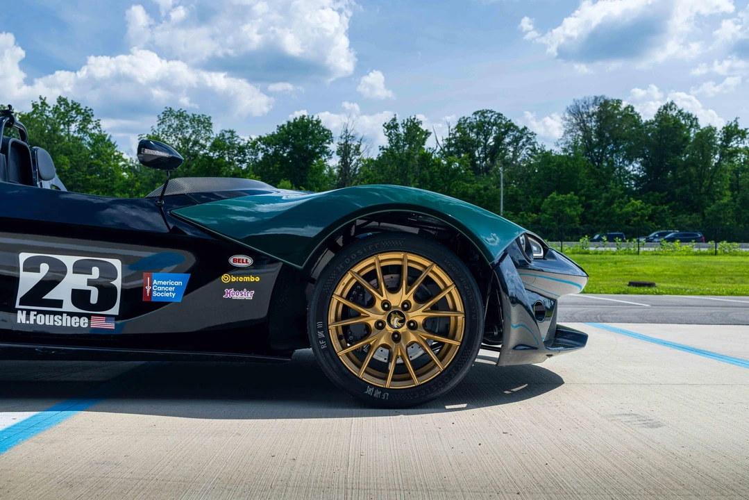 2016 Zenos - Image 18 of 31