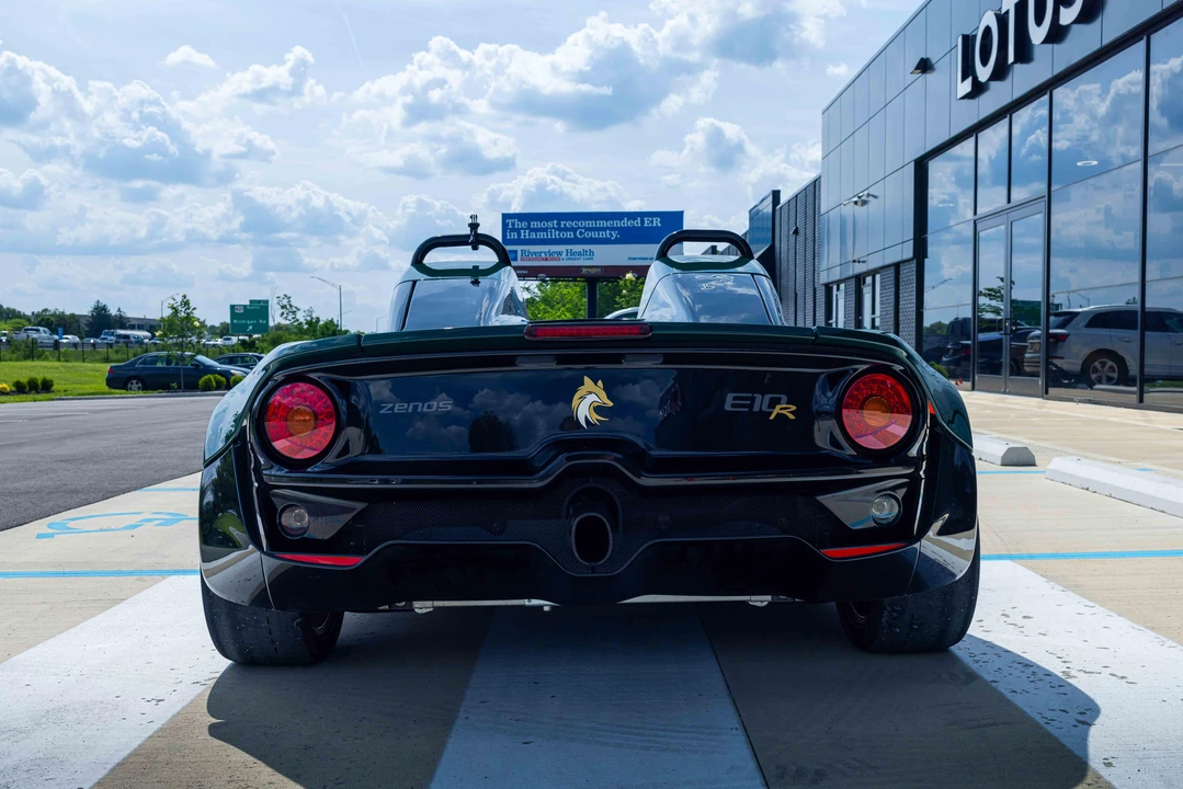 2016 Zenos - Image 14 of 31