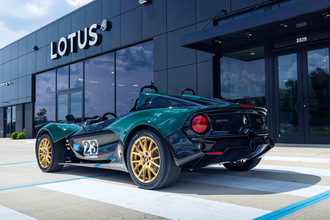 2016 Zenos - Image 12 of 31
